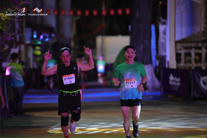 HCMCity Night Run - Ảnh #4697