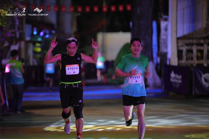 HCMCity Night Run - Ảnh #4711