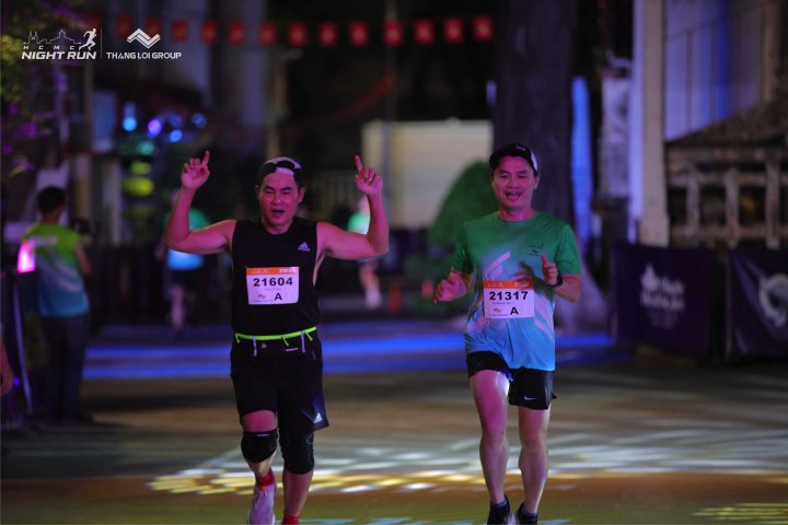 HCMCity Night Run - Ảnh #4721