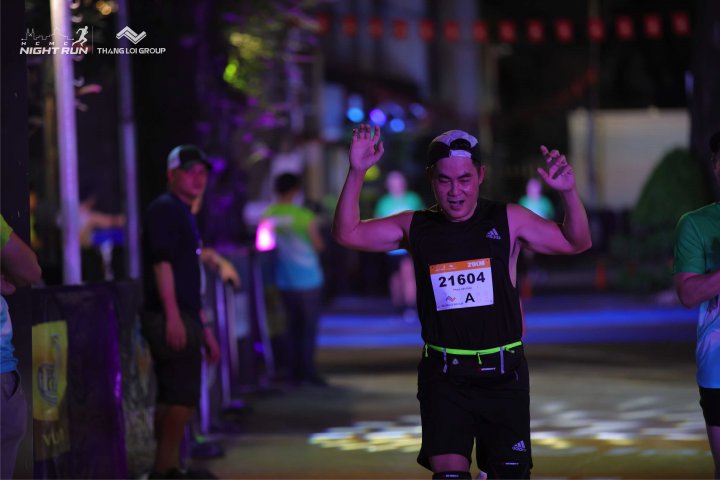 HCMCity Night Run - Ảnh #4733
