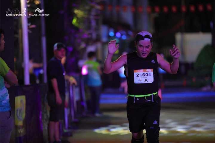 HCMCity Night Run - Ảnh #4767