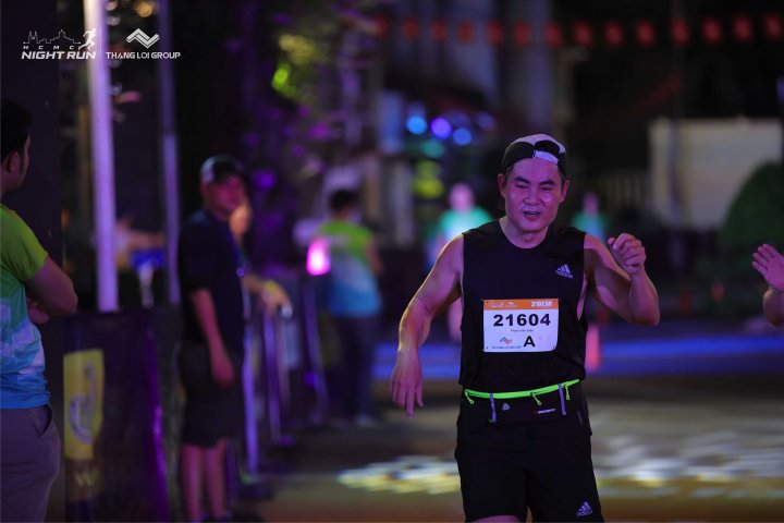 HCMCity Night Run - Ảnh #4774