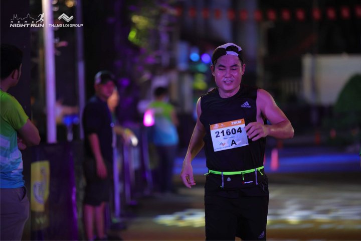 HCMCity Night Run - Ảnh #4785