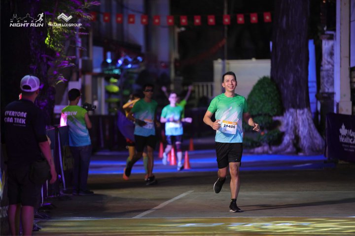 HCMCity Night Run - Ảnh #4808