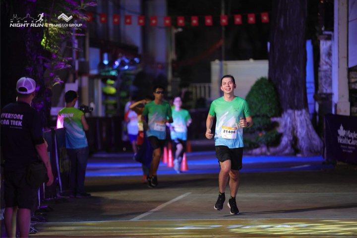 HCMCity Night Run - Ảnh #4834
