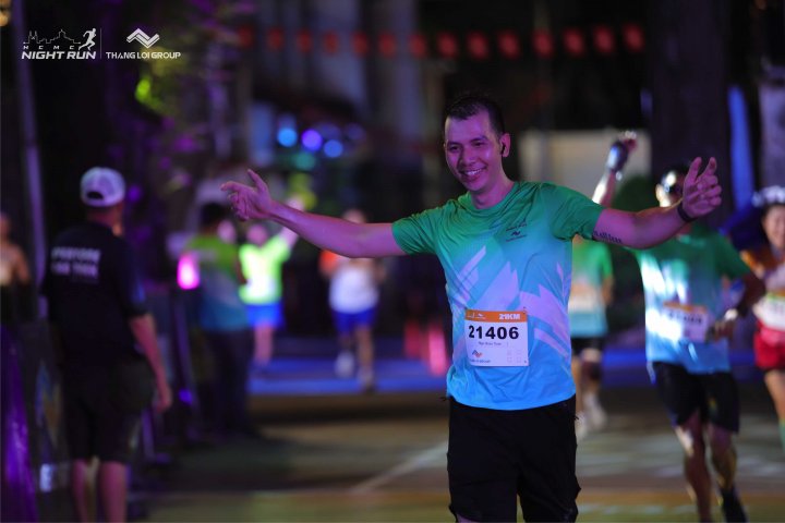 HCMCity Night Run - Ảnh #4848
