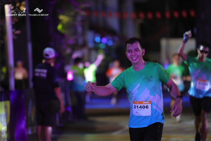 HCMCity Night Run - Ảnh #4867