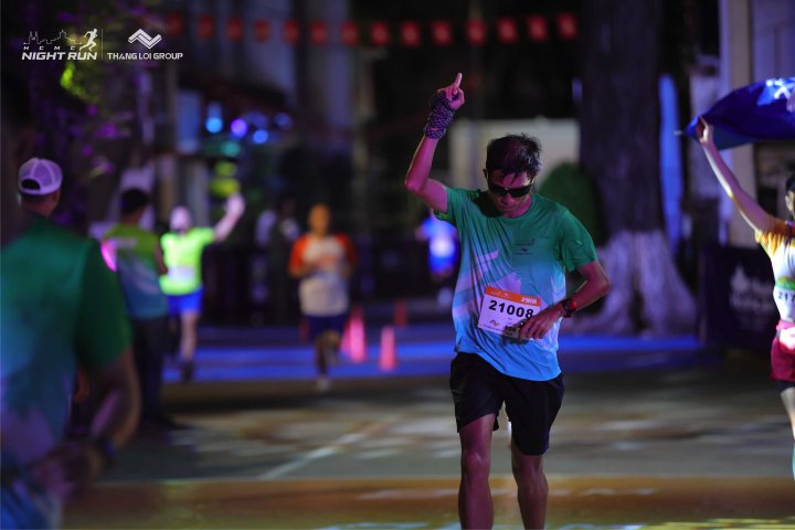HCMCity Night Run - Ảnh #4886