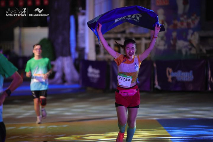 HCMCity Night Run - Ảnh #4892