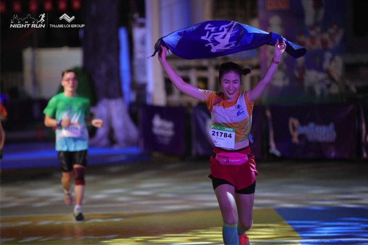 HCMCity Night Run - Ảnh #4899