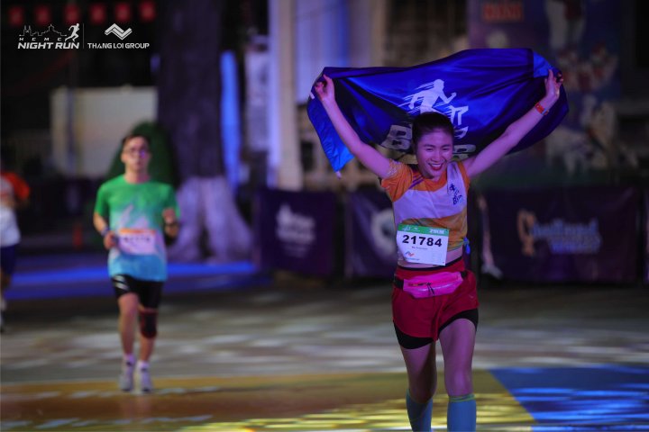 HCMCity Night Run - Ảnh #4905