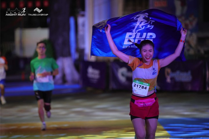 HCMCity Night Run - Ảnh #4911