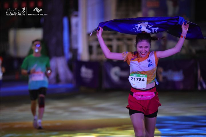 HCMCity Night Run - Ảnh #4920