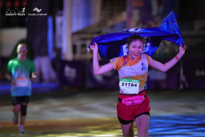 HCMCity Night Run - Ảnh #4936