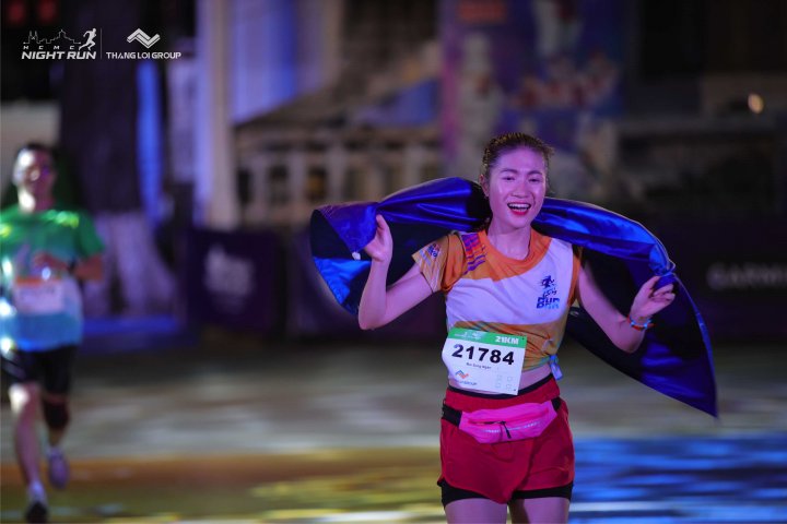 HCMCity Night Run - Ảnh #4951