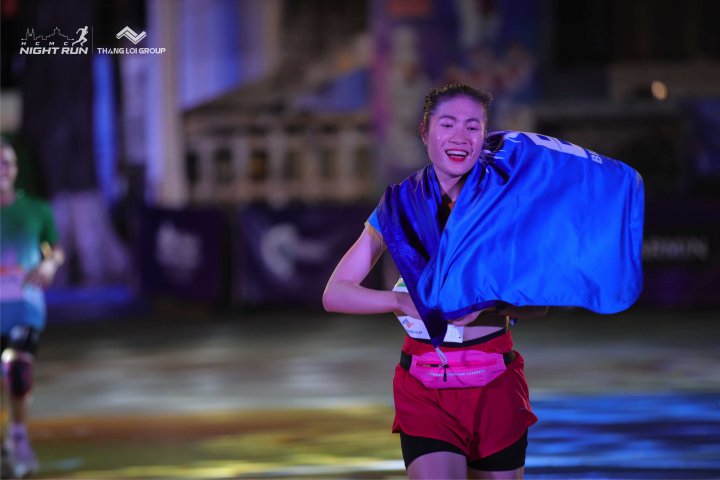 HCMCity Night Run - Ảnh #5266