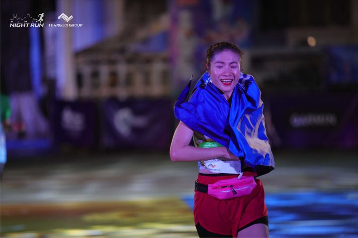 HCMCity Night Run - Ảnh #5280