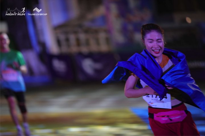 HCMCity Night Run - Ảnh #5296