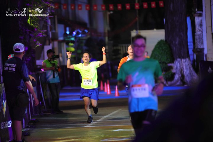 HCMCity Night Run - Ảnh #5322