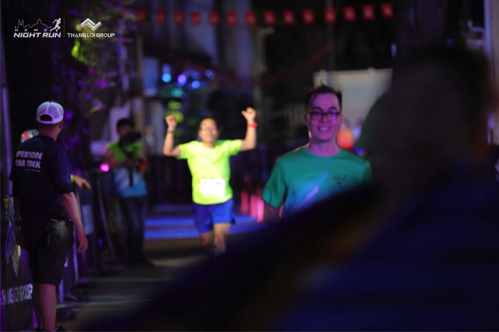 HCMCity Night Run - Ảnh #5338