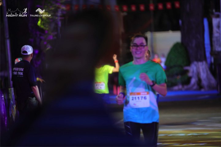 HCMCity Night Run - Ảnh #5348