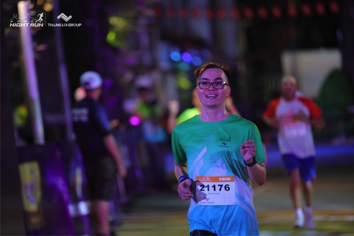 HCMCity Night Run - Ảnh #5352