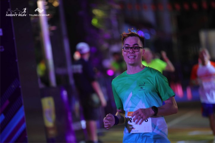 HCMCity Night Run - Ảnh #5375