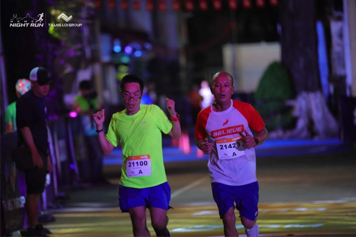 HCMCity Night Run - Ảnh #5392