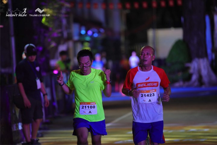 HCMCity Night Run - Ảnh #5415