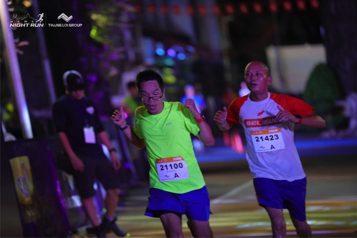 HCMCity Night Run - Ảnh #5427