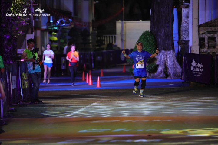 HCMCity Night Run - Ảnh #5455