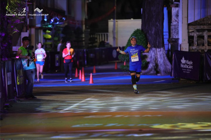 HCMCity Night Run - Ảnh #5461