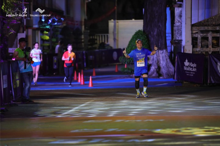 HCMCity Night Run - Ảnh #5484