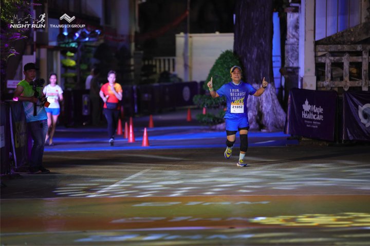 HCMCity Night Run - Ảnh #5503