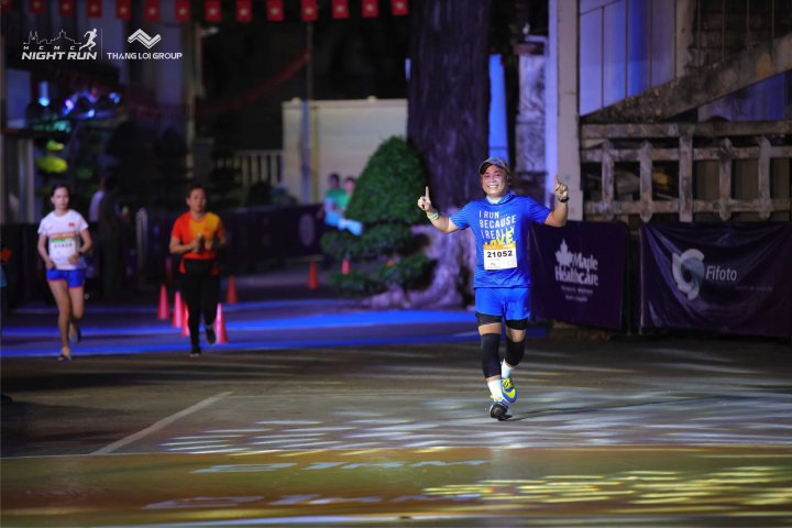 HCMCity Night Run - Ảnh #5515