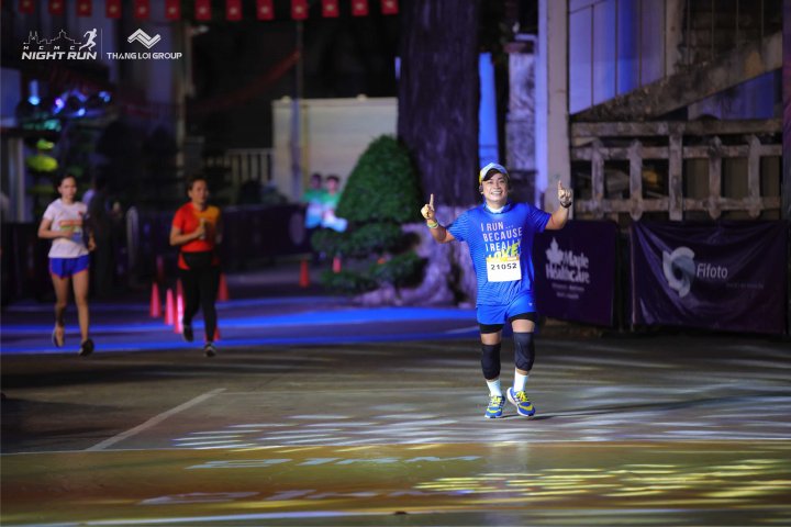 HCMCity Night Run - Ảnh #5543