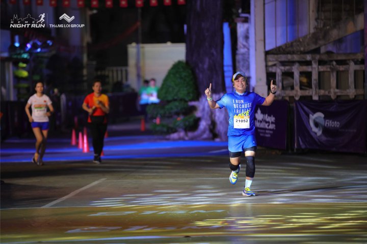 HCMCity Night Run - Ảnh #5549