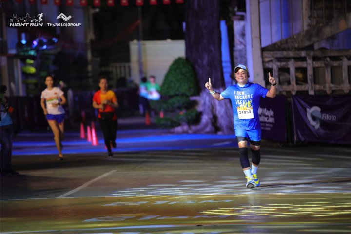 HCMCity Night Run - Ảnh #5587