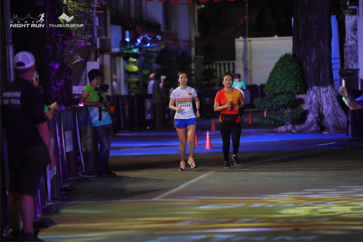 HCMCity Night Run - Ảnh #5600