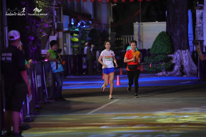 HCMCity Night Run - Ảnh #5637