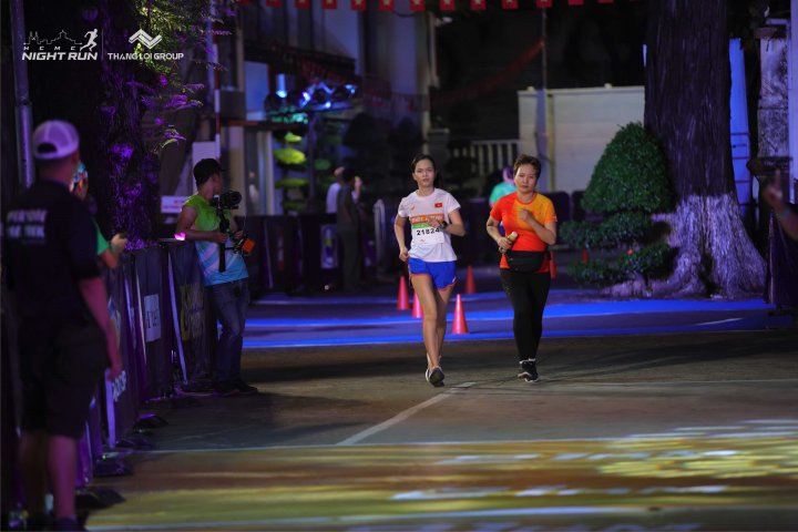 HCMCity Night Run - Ảnh #5650