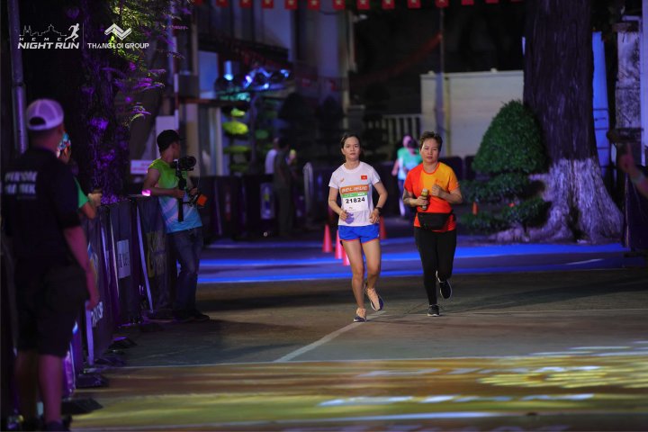 HCMCity Night Run - Ảnh #5666