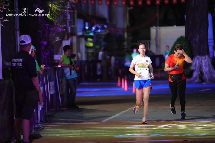 HCMCity Night Run - Ảnh #5675
