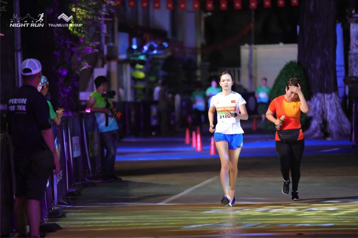 HCMCity Night Run - Ảnh #5698