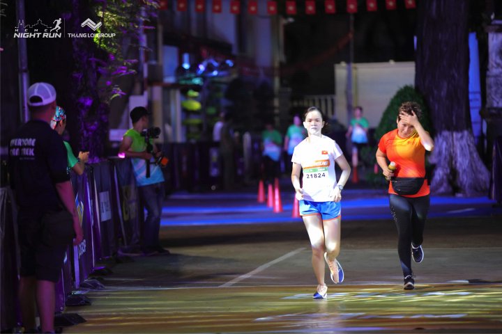 HCMCity Night Run - Ảnh #5708