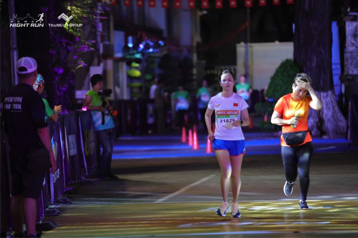 HCMCity Night Run - Ảnh #5741