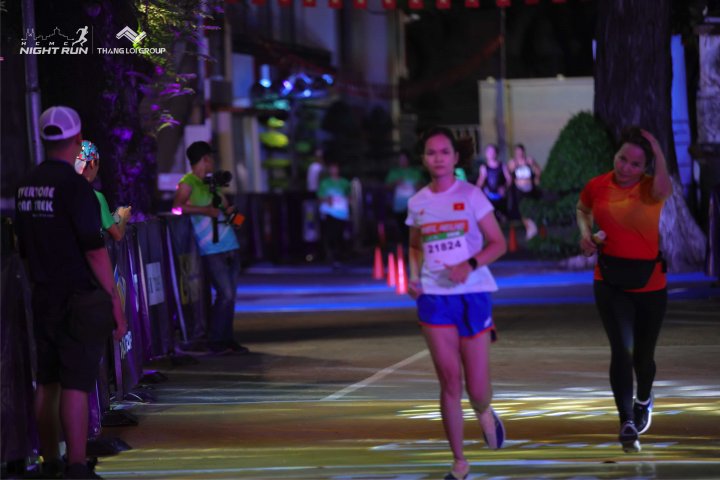 HCMCity Night Run - Ảnh #5779