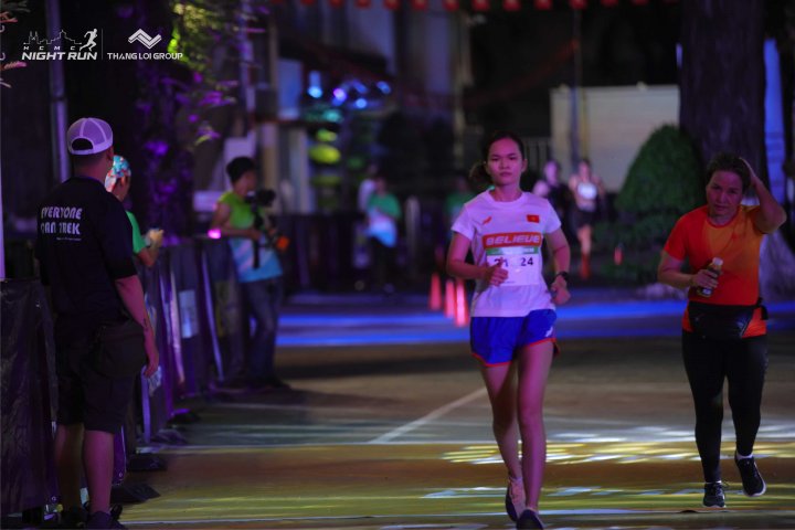 HCMCity Night Run - Ảnh #5787