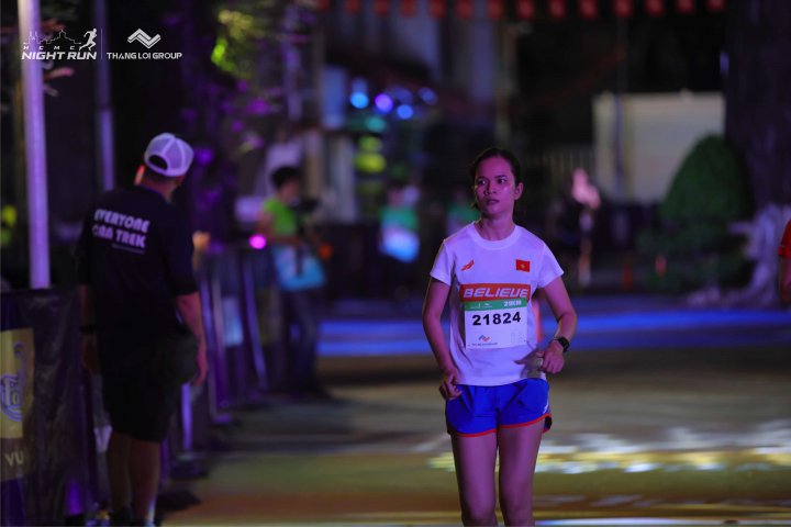 HCMCity Night Run - Ảnh #5836