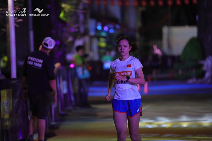 HCMCity Night Run - Ảnh #5842